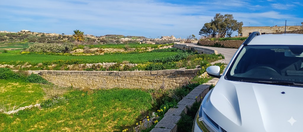 Well-maintained vehicle fleet