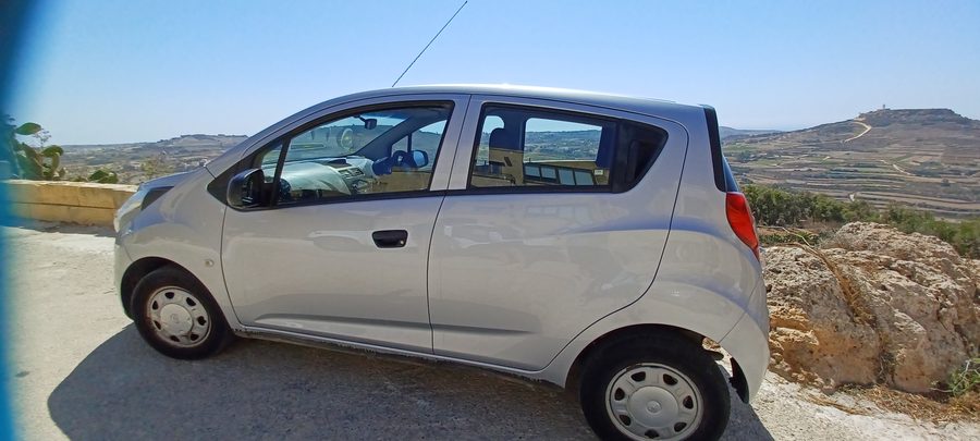 Chevrolet Spark - Compact and efficient vehicle