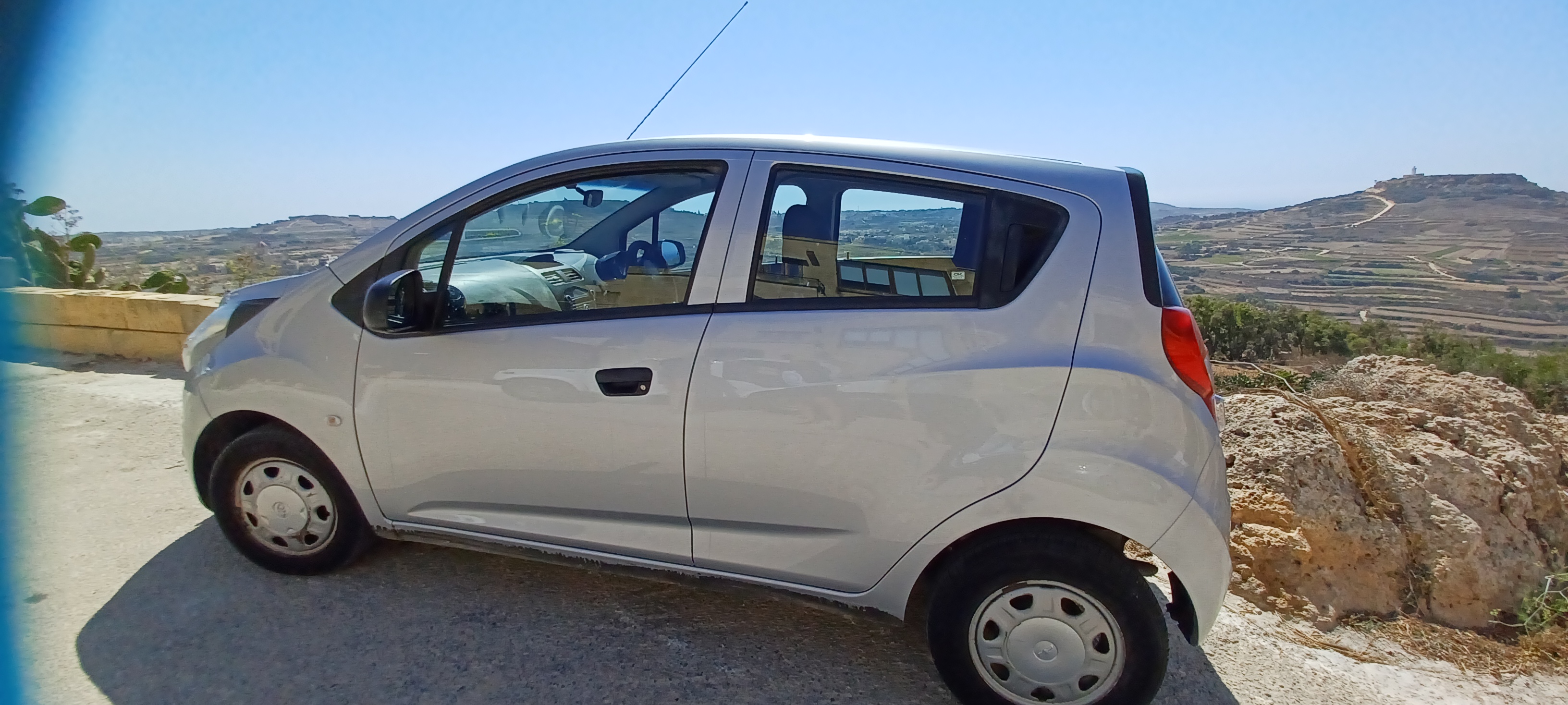 Chevrolet Spark - Compact and efficient vehicle